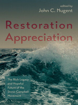 cover image of Restoration Appreciation